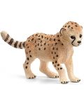 Детска играчка Schleich Wild Life - Гепард, бебе - 1t