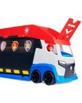Детска играчка Spin Master Paw Patrol - Камион Paw Patroller с 2 рампи - 6t