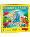 Детска игра Haba - Дъхът на дракона - 1t