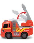 Детска играчка Dickie Toys Happy - Пожарна кола - 3t