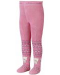 Детски термо чорапогащник Sterntaler - На мечета, 68 cm, 5-6 месеца - 1t