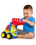 Детска играчка Oball Go Grippers - Фандром - 3t