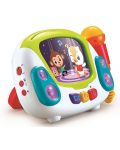 Детска играчка Hola Toys - Караоке с микрофон - 2t
