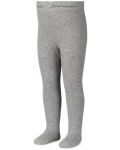 Детски чорапогащник Sterntaler - На звездички, 122-128 cm, 5-6 години, сив - 1t