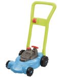 Детска играчка Ecoiffier - Косачка за трева, синя - 1t