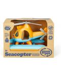 Детска играчка Green Toys - Морски хеликоптер, оранжев - 5t
