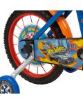 Детски велосипед Toimsa - Hot Wheels, 14'' - 9t