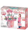 Детска кухня Buba, розова - 6t