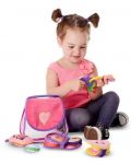 Детска играчка Melissa & Doug - Чантичка с аксесоари - 2t