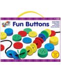 Детска игра Galt - Забавни копчета, играй и учи - 1t