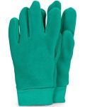 Детски поларени ръкавици Sterntaler - 9-10 години, зелени - 1t