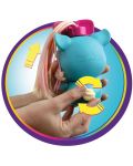 Детска играчка Hamstars - Хамстер за прически, Pattie - 8t