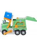 Детска играчка Spin Master Paw Patrol - Камионът за рециклиране на Роки - 6t