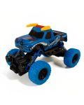Детска количка Raya Toys - Power Stunt Trucks, асортимент - 9t