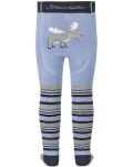 Детски термочорапогащник за пълзене Sterntaler - С еленче, 74 cm, 6-7 месеца - 2t