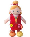 Детска мека кукла Niny - Момиче Алани - 1t
