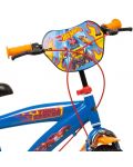 Детски велосипед Toimsa - Hot Wheels, 16'' - 2t