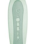 Детска сгъваема тротинетка Globber - Primo Foldable Lights Ecological, пистачио - 5t