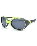 Детски слънчеви очила Maximo - Sporty, зелени/тъмносиви - 1t