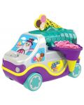 Детска играчка Ice Cream Truck - Камионче за сладолед - 2t