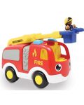 Детска играчка WOW Toys - Пожарната кола на Ърни - 1t