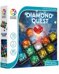 Детска логическа игра Smart Games - Diamond Quest  - 1t