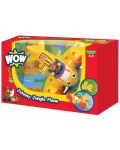 Детска играчка WOW Toys - Самолетът на Джони - 2t