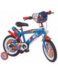 Детски велосипед Toimsa - Superman, 14" - 1t