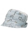 Детска лятна шапка с UV 50+ защита Sterntaler - Животни, 51 cm, 18-24 месеца - 1t