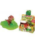 Фигура Rs Toys Jurassic Planet Adventures - Светещ динозавър Т-Рекс, със слайм - 1t