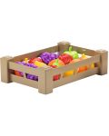 Детска играчка Ecoiffier - Касетка с плодове - 1t