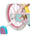 Детски велосипед Toimsa - Barbie, 16'' - 5t