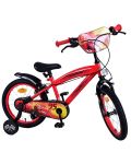 Детски велосипед  помощни колела E&L cycles - Колите, 16'' - 2t