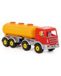 Детска играчка Polesie Toys - Камион с цистерна - 1t