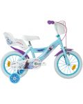 Детски велосипед Huffy - 14", Frozen II - 3t
