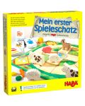 Детска игра Haba - Колекция от 10 игри - 1t