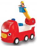 Детска играчка WOW Toys - Пожарната кола на Ърни - 1t