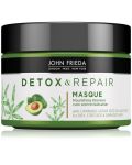 John Frieda Detox & Repair Маска за коса, 250 ml - 1t