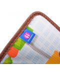 Детско килимче за игра Petite&Mars - Joy & Rainbow, 180 x 150 cm - 4t