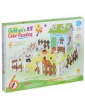 Детски комплект GОТ - Ферма за сглобяване и оцветяване - 1t