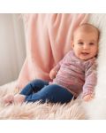Детски пуловер от органичен памук Sterntaler - 74 cm, 6-9 месеца - 4t