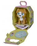 Детски комплект Simba Toys - Бебе кученце с памперс - 2t