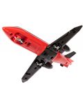 Детска играчка Siku - Частен самолет, 1:50 - 2t