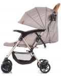 Детска лятна количка Chipolino - Ейприл, лате - 6t