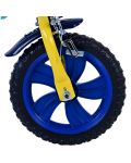 Детски велосипед с помощни колела E&L cycles - Spidey и приятели, 12'' - 8t