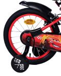 Детски велосипед  помощни колела E&L cycles - Колите, 16'' - 6t