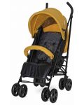 Детска количка Lorelli - Ida, жълта - 1t