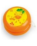 Детска играчка Йо-Йо Аndreu Toys, оранжево - 1t