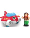 Детска играчка WOW Toys - Самолетът на Пайпър - 2t