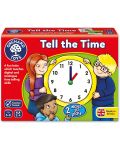 Детска образователна игра Orchard Toys - Кажи часа - 1t